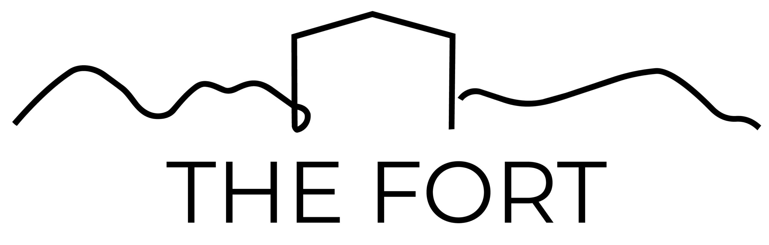 The Fort Logo